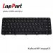 کیبورد-لپ-تاپ-اچ-پی-hp-compaq-435-laptop-keyboard-مشکی