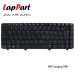 کیبورد-لپ-تاپ-اچ-پی-hp-compaq-540-laptop-keyboard-مشکی