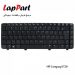 کیبورد-لپ-تاپ-اچ-پی-hp-compaq-6720-laptop-keyboard-مشکی