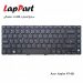 کیبورد-لپ-تاپ-ایسر-acer-laptop-keyboard-aspire-v5-431-مشکی-اینتر-کوچک-بدون-فریم