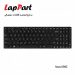 کیبورد-لپ-تاپ-ایسوس-asus-x502-laptop-keyboard-اینتر-کوچک-بدون-فریم-فلت-بلند