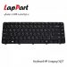 کیبورد-لپ-تاپ-اچ-پی-hp-compaq-cq57-laptop-keyboard-مشکی
