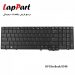 کیبورد-لپ-تاپ-اچ-پی-hp-elitebook-8540-laptop-keyboard-مشکی