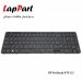 کیبورد-لپ-تاپ-اچ-پی-hp-probook-470-g3-laptop-keyboard-مشکی-اینتر-کوچک-با-فریم